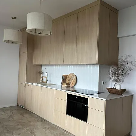 Wave Family Apartment E997 - Resort & Spa - Sea View Międzyzdroje Zewnętrze zdjęcie