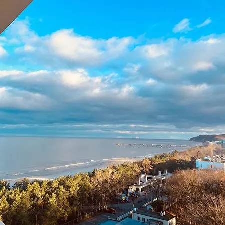 Wave Family Apartment E997 - Resort & Spa - Sea View Międzyzdroje Zewnętrze zdjęcie