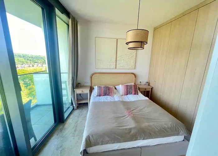 Wave Family Apartment E997 - Resort & Spa - Sea View
