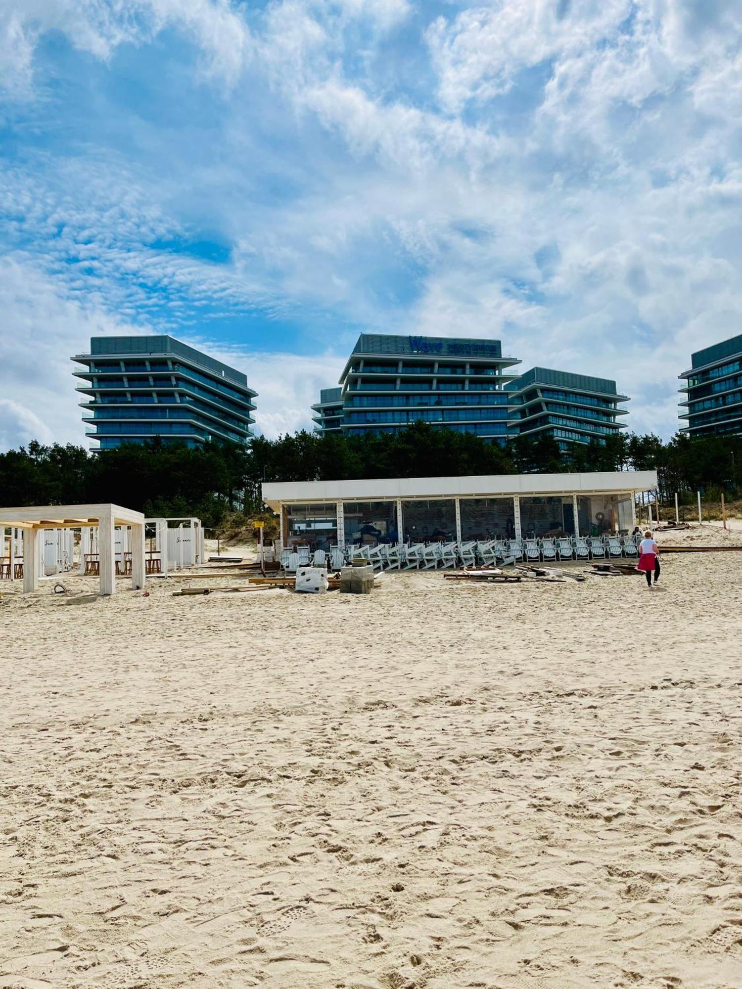 Wave Family E997 - & - Sea View Appartamento *