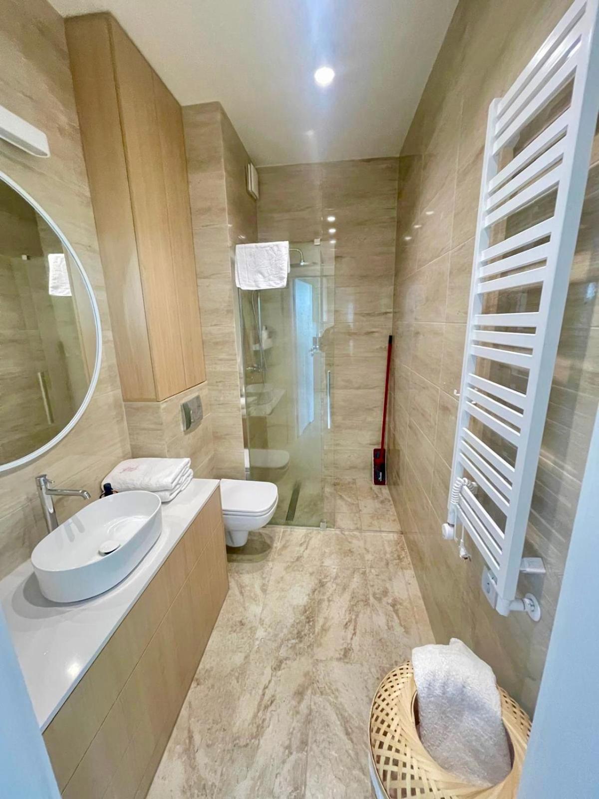 Wave Family E997 - & - Sea View Apartament Międzyzdroje