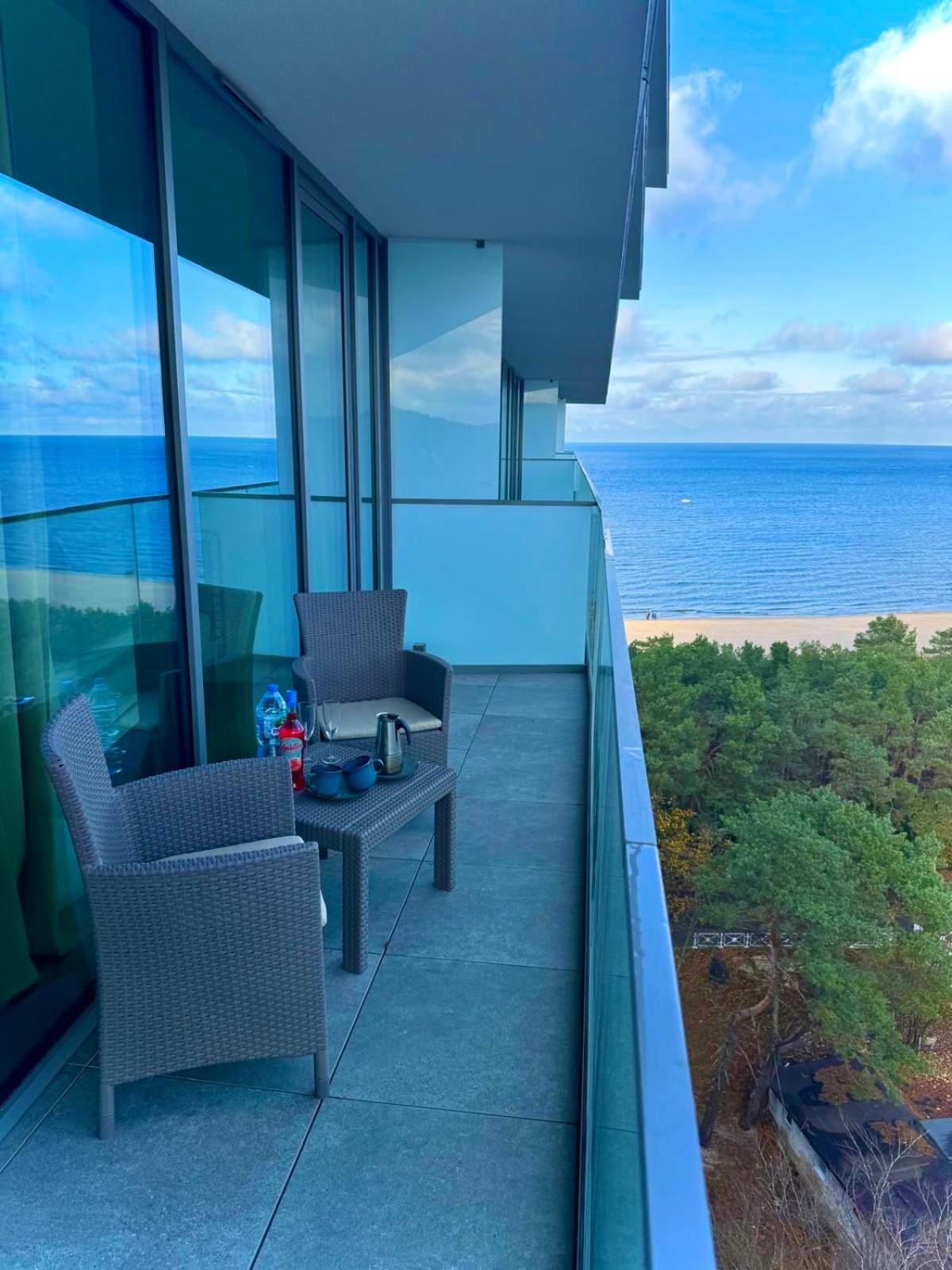 Apartament Wave Family E997 - & - Sea View Międzyzdroje