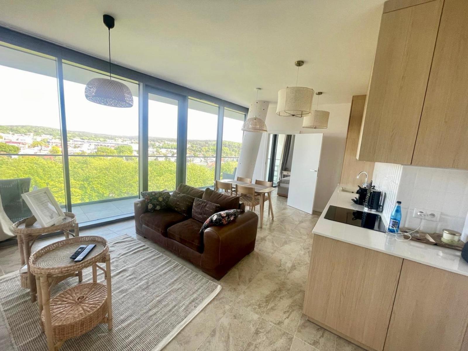 Wave Family E997 - & - Sea View Apartament