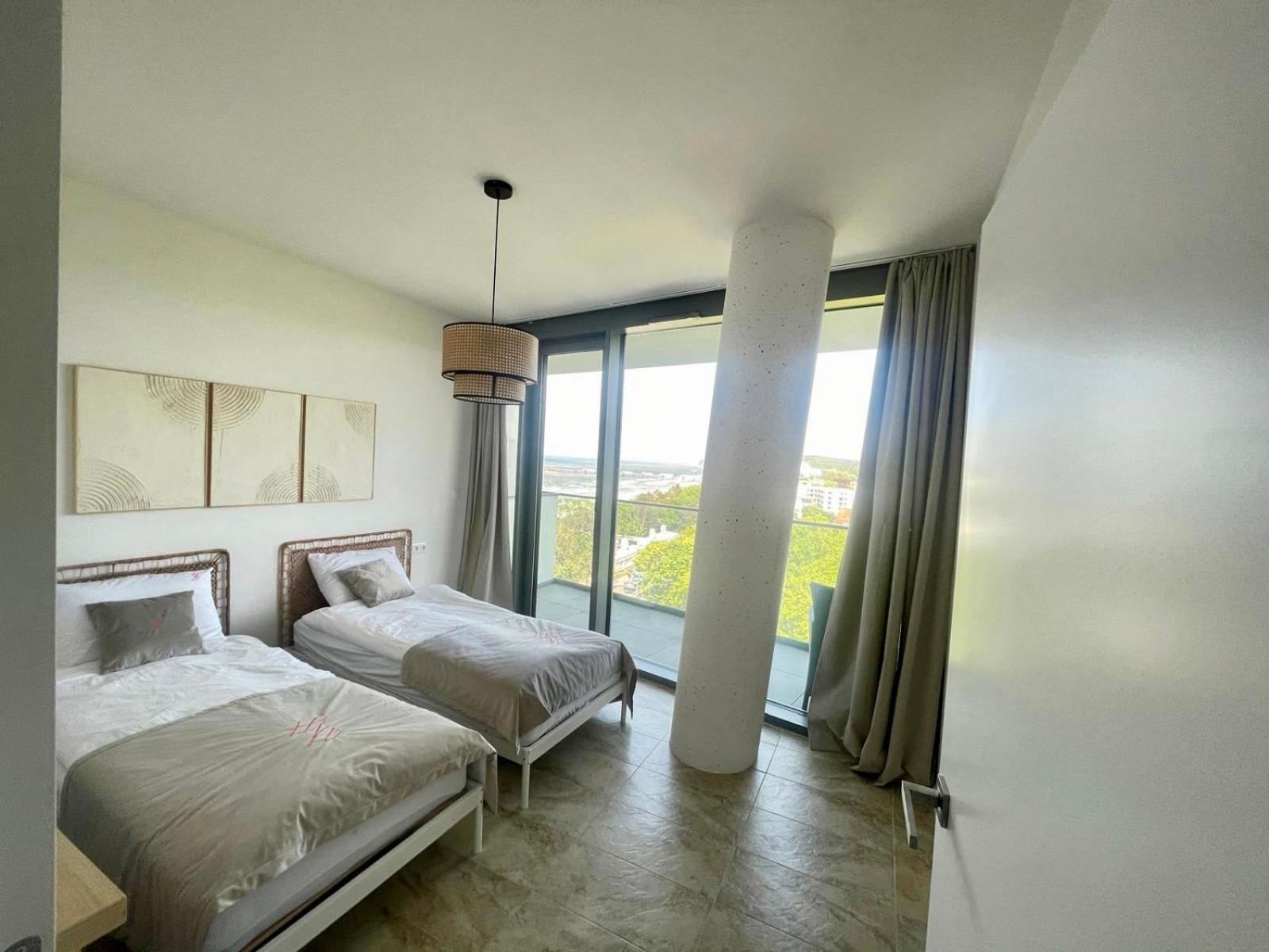 Apartament Wave Family E997 - & - Sea View Międzyzdroje